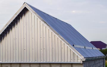 disadvantages of Ingleton corrugated roofing