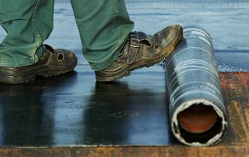 types of Ingleton felt roof
