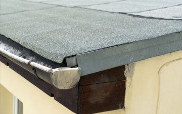 Ingleton flat garage roofing repairs