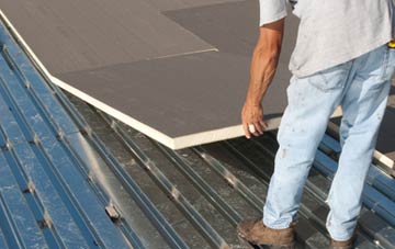 benefits of insulating Ingleton flat roofing