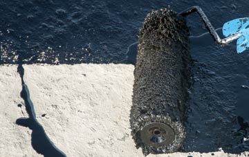 Ingleton liquid sealant waterproofing