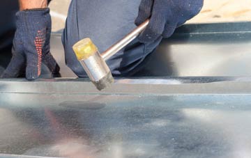 Ingleton metal roofing costs