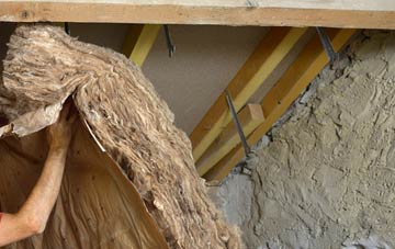 Ingleton pitched roof insulation costs