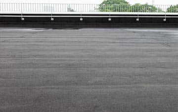 Ingleton asphalt roof replacement