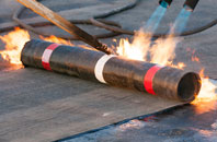 Ingleton flat roof sealing