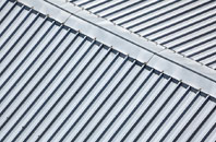 Ingleton metal roofing